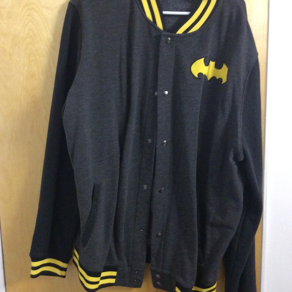 Batman Sweater